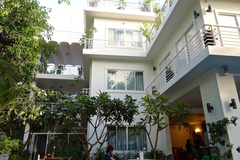 Anise Villa Boutique Hotel Phnom Penh Exterior photo